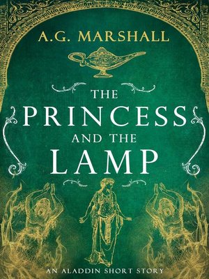 The Princess and the Lamp - ebook